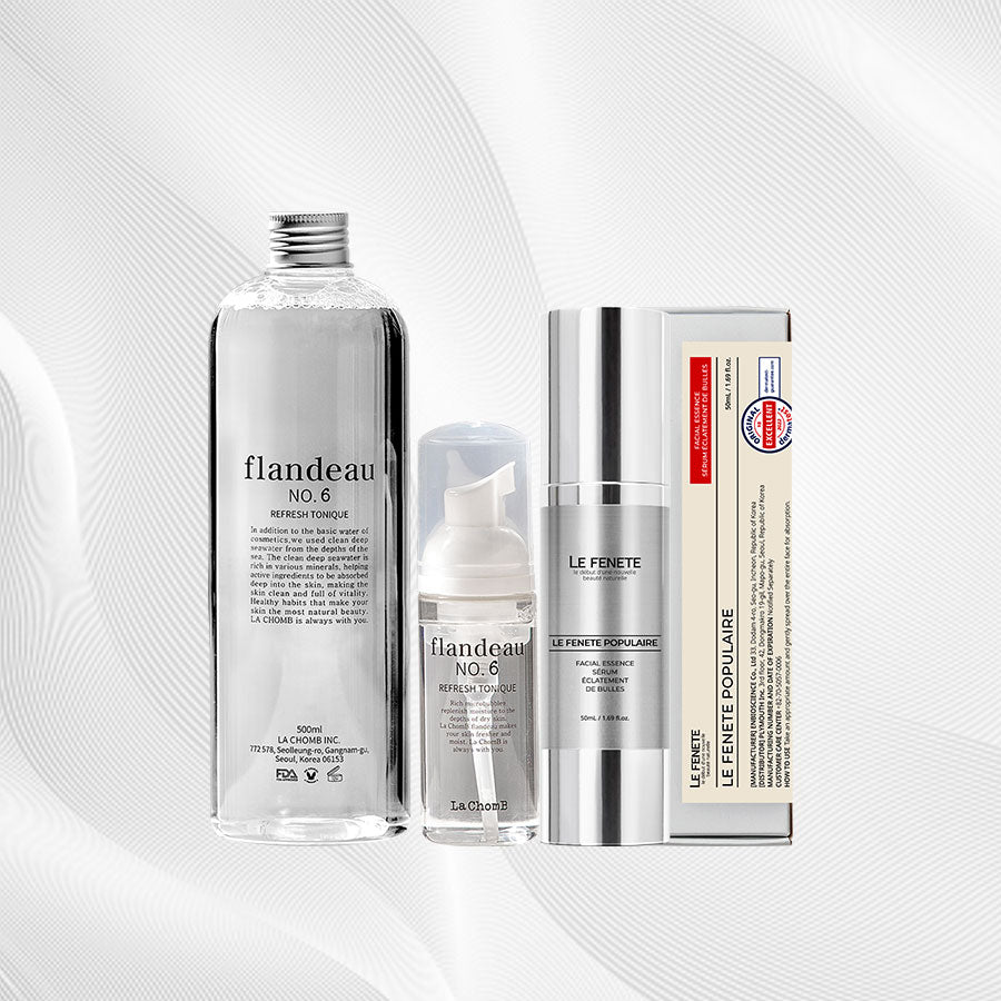 La chom B TONIQUE FLANDEU(トニクプランド) けさらんぽさらん様専用 LA CHOMBTONIQUE FLANDEU - La chom B TONIQUE