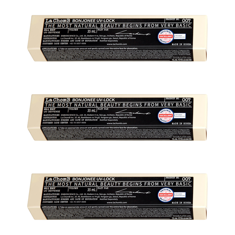 3+1セット] BONJONEE UV LOCK ボンジョニUVロック [特売1個贈呈