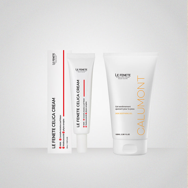 CELICA CREAM セルリカクリーム + CALUMONT [コラボ企画 X @hana_maru_7] [2025.07]