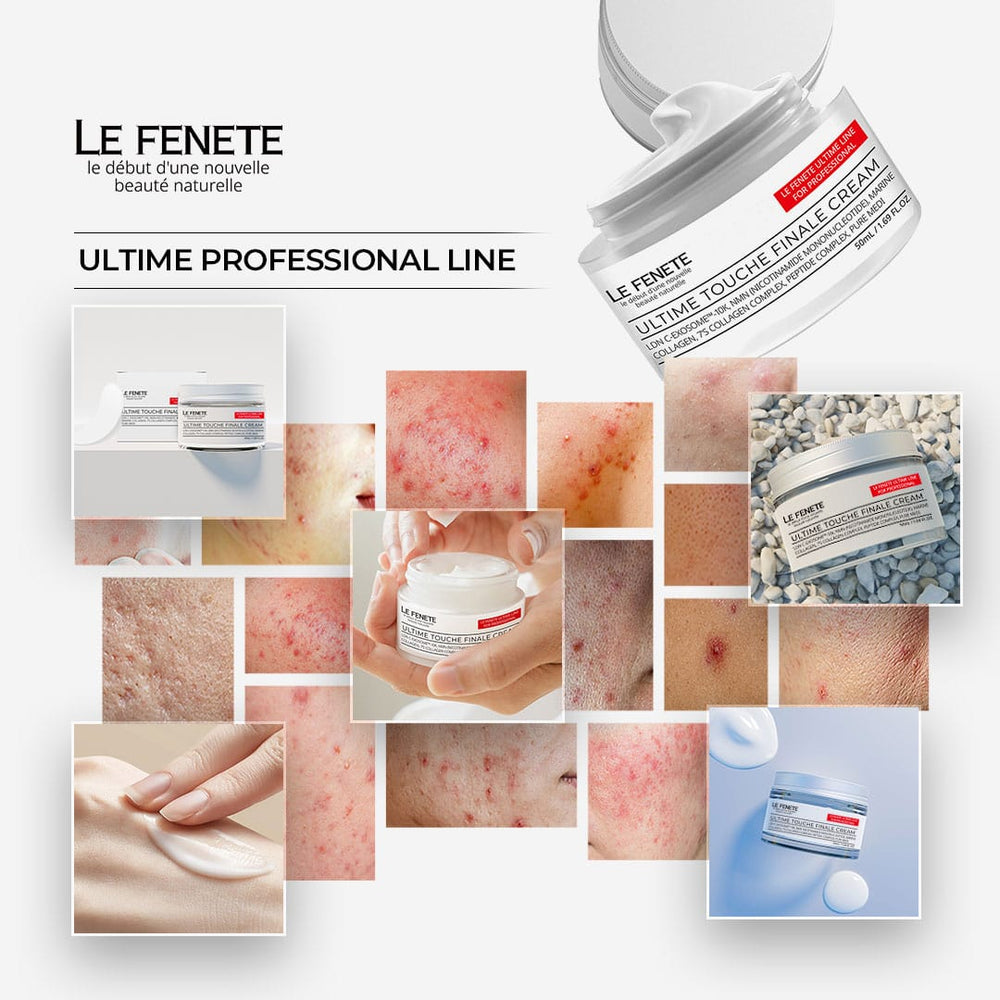 新品 ルフェニテ フェイスクリーム ULTIME TOUCHE FINALE CREAM – La ChomB JAPAN